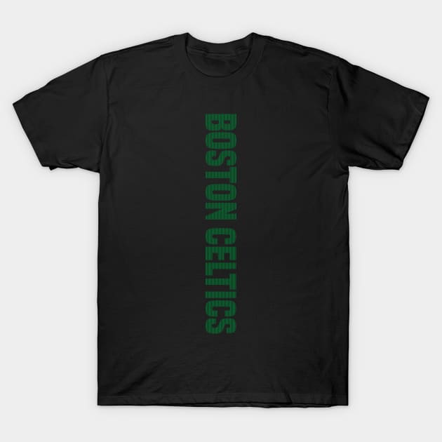 Boston Celtics 10 T-Shirt by HooPet